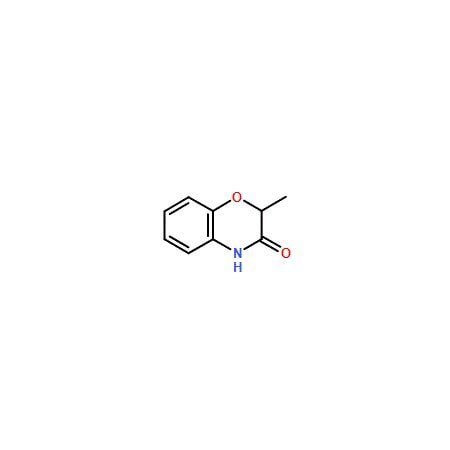 Ak Scientific 2-Methyl-2H-benzo[b][1, 4]oxazin-3(4H)-one (5g), CAS 21744-83-2 1044AB-5g