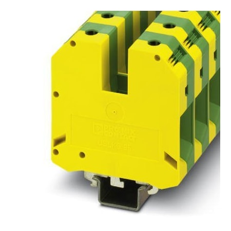 Phoenix Contact USLKG 95 B Ground modular terminal 3048195