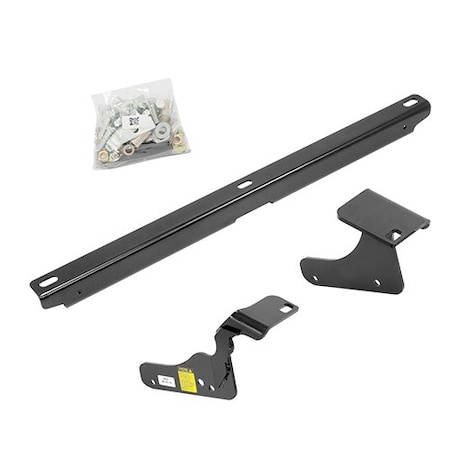 Draw-Tite 09-18 RAM 1500 FIFTH WHEEL CUSTOM QUICK INSTALL BRACKETSREQUIRES RAIL KIT No 58058 50142
