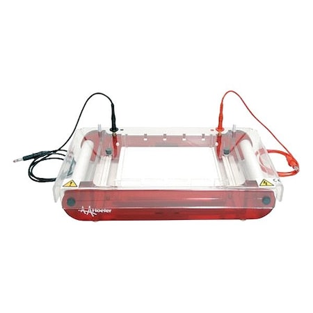 Hoefer Gel Electrophoresis Unit, 21 1/2 cm L SUB15