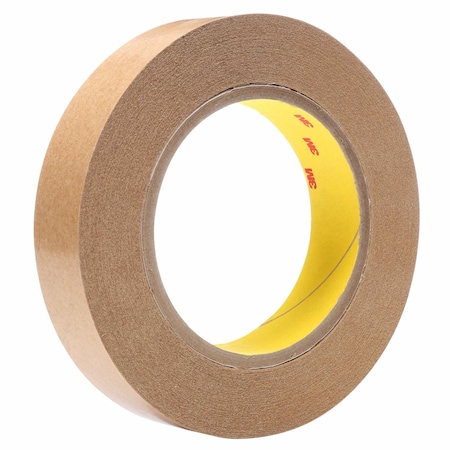 3M Transfer Tape, Transparent, 60 yd L, 1 in W, PK36 465
