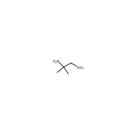 Ak Scientific 1, 2-Diamino-2-methylpropane (5mL), CAS 811-93-8 1492AL-5mL