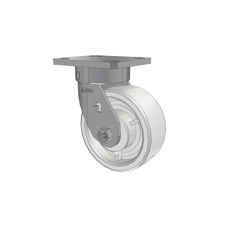 Albion Stainless, 5x2/120NW05251S 120NW05251S