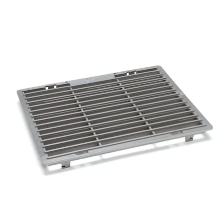 Glastender Grill/Lovered Cover, Gray, Polypropylene, 9 1/4in x 11 3/4in 06001361