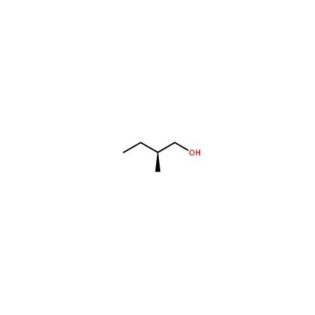 Ak Scientific (S)-(-)-2-Methyl-1-butanol (5mL), CAS 1565-80-6 1250AL-5mL