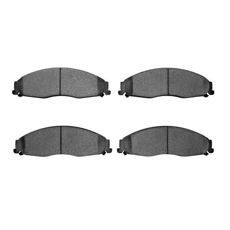 Dfc 5000 Advanced, Disc Brake Pad Set,  1552-0921-00