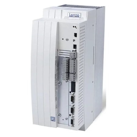 Lenze Servo Drive, 9300 Servo PLC Series, 15 kW, 3 Phase 400-480VAC EVS9327-EI