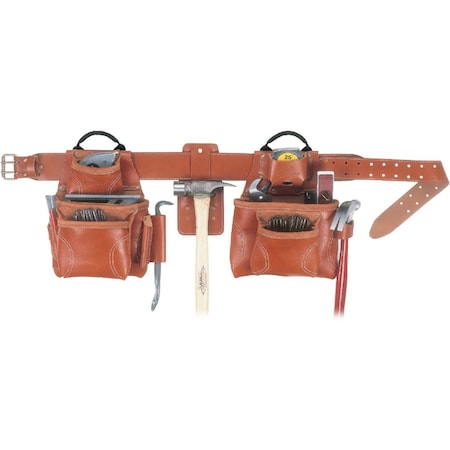 Clc Work Gear 15 Pocket - 4 Piece Pro-Framers Combo System 21448