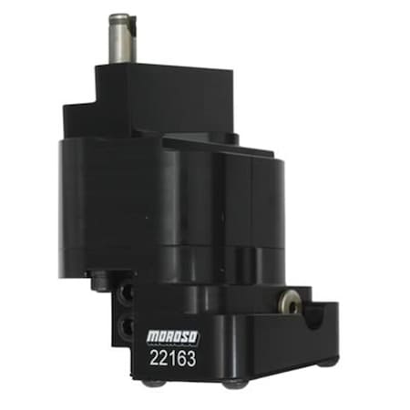 Moroso Oil Pump Big Block Chevrolet High Volume Billet MOR22163