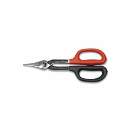 Crescent/Wiss Tinner Snip, 10 in, Duckbill 186-WDF10D