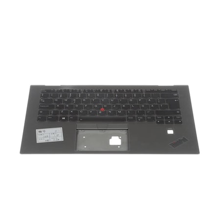 Lenovo ASSEMBLY CCOVERSLVKBD SECBLDFN 01LX969