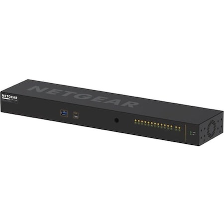 Netgear AV Line M4250-12M2XF 12x2.5G and 2xSFP+ Managed Switch (MSM4214X) MSM4214X-100NAS