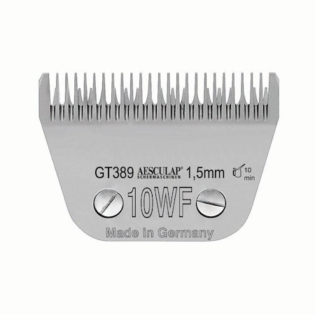 Jorgensen Laboratories Aesculap Durati Wide Clipper Blade #10WF J1624CD7