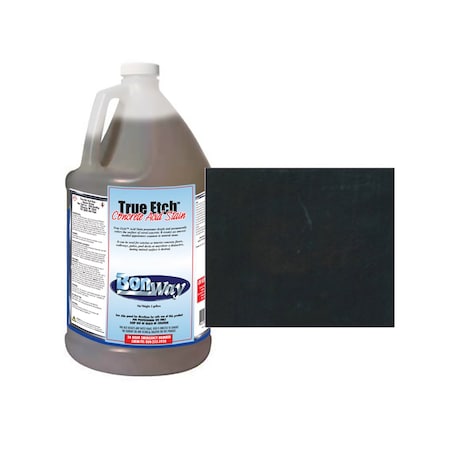 Bonway ACID STAIN ONYX - 1 GAL JUG 42-294