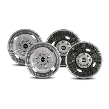 Pacific Dual 391658 Wheel Simulator P26-391658