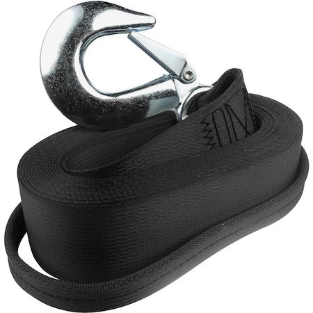 Seachoice 2 x 20 Polyester Winch Strap 51251