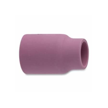 Best Welds Alumina Nozzle TIG Cup, 3/4 in, Sz 12, For Torch 9, 12, 17, 18, 20, 22, 25, 26, 27, Large Gas, 10PK 900-53N87