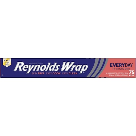 Reynolds Wrap 75 Sq. Ft. Aluminum Foil F28015