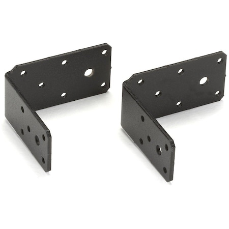 Black Box Mounting Bracket for Power Distribution Unit, Rackmount Equipment - TAA Compliant ECPDUMK