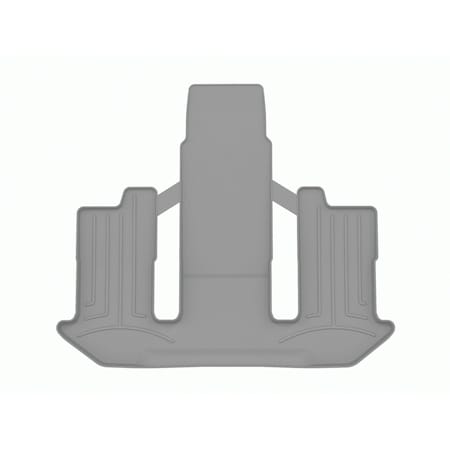 Weathertech Grey, Rear FloorLiner HP 4618135IM