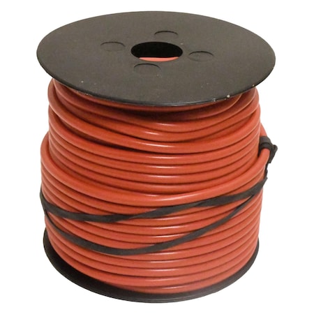 Auveco Primary Wire 12 Gauge Red 100 Feet 12441