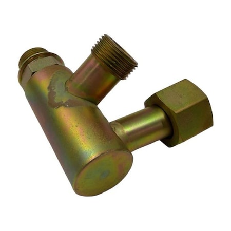 John Deere FITTING, JOHN DEERE OEM RE158194 RE158194