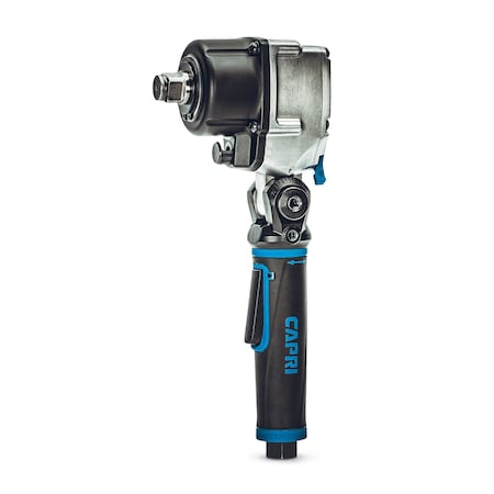 Capri Tools 3/4 in. Flex-Head Air Angle Impact Wrench, 738 ft. lbs. CP33208