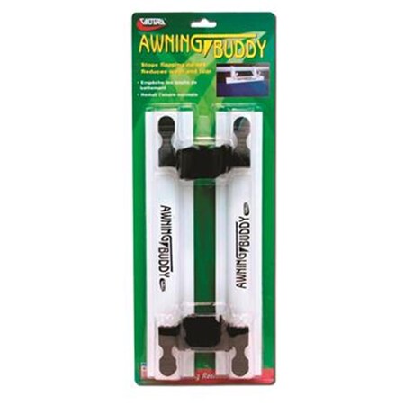 Bookazine A300300 Awning Fabric Clamp- Gray TI3562421