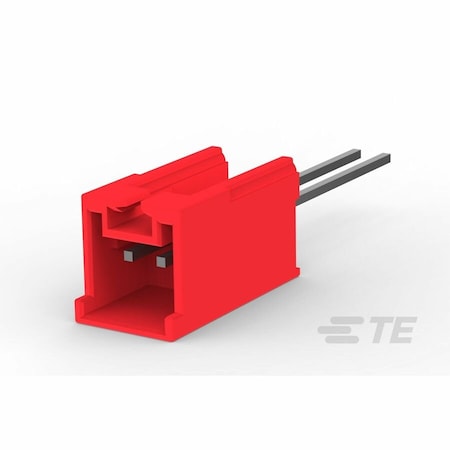 Te Connectivity 2.5 S.D.L HI-PRO 2P ON/TAPE 316221-2