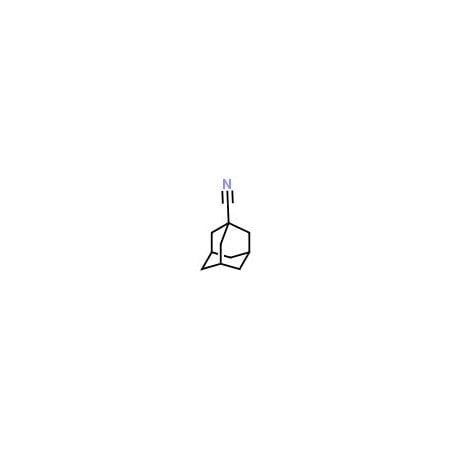 Ak Scientific 1-Cyanoadamantane (1g), CAS 23074-42-2 E445-1g