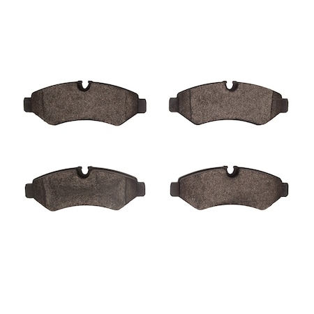 Dynamic Friction Co DFC 4000 HybriDynamic Brake Pads 4000-2201-00