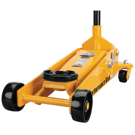 Performance Tool 2-1/2 TON GARAGE SERVICE JACK W1612