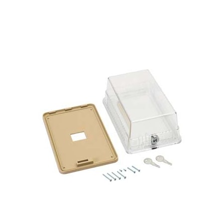 Siemens THERMOSTAT GUARD; CLEAR LOCKAB 141-570