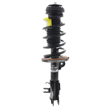 Kyb Complete Corner Unit Assembly -Strut, Mount and Spring,  SR4709