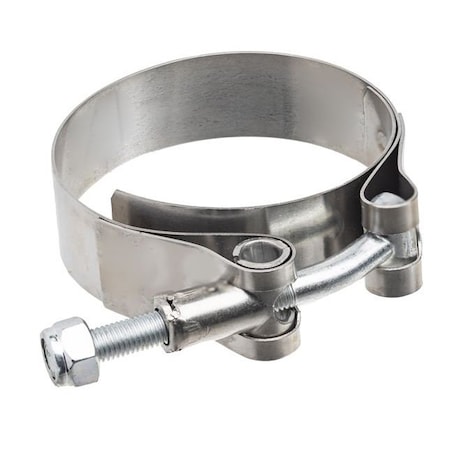 Kuriyama Standard Duty T-Bolt Clamp STBC-SS Series, 7 3/4 - 8 1/16 in. STBC-SS800