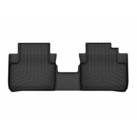 Weathertech Black Rear FloorLiner, 2025 Mazda CX-50 Hyrbid 4419232