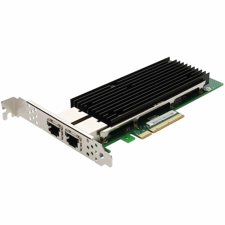 Add-On Addon Hp 700699-B21 Comparable 10Gbs Dual Open Rj-45 Port 100M Pcie 700699-B21-AO