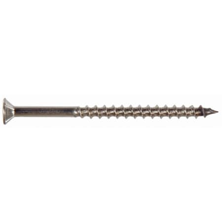 Hillman 42499 3 in. x No. 10- Power Pro Stainless Exterior Screws 196599