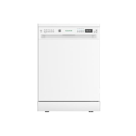 Equator 24 in Freestanding Dishwasher - 14 Place Settings, 3rd Rack, Stainless Tub 806928