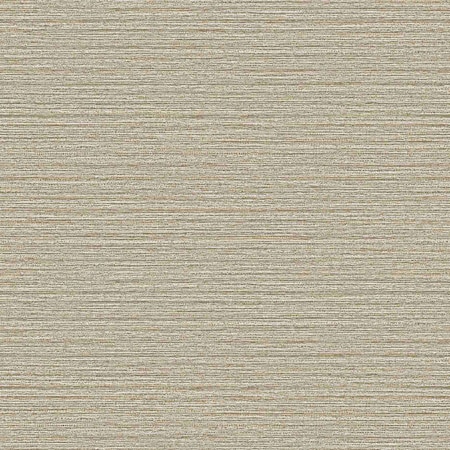 Advantage Hazen Light Brown Shimmer Stripe Wallpaper 4144-9140