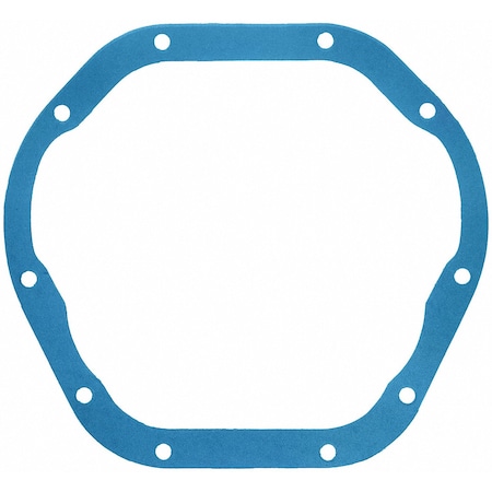 Fel-Pro Axle Housing Cover Gasket Irregular Shaped 10 Bolt Hole Gasket, RDS6629