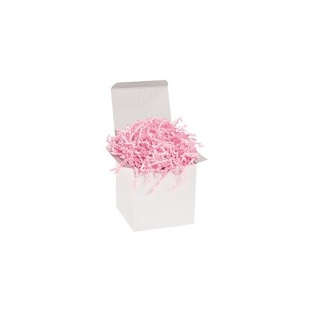 Bubblefast 10 lb. Light Pink Crinkle Paper BFCP10X