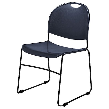 Basics Stacking Chair, 31 3/4 in H 855-CL