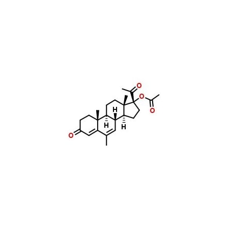 Ak Scientific Megestrol acetate (5g), CAS 595-33-5 I040-5g