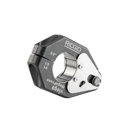 Ridgid MegaPress Press Ring For 3/4 in Steel Pipe 48453