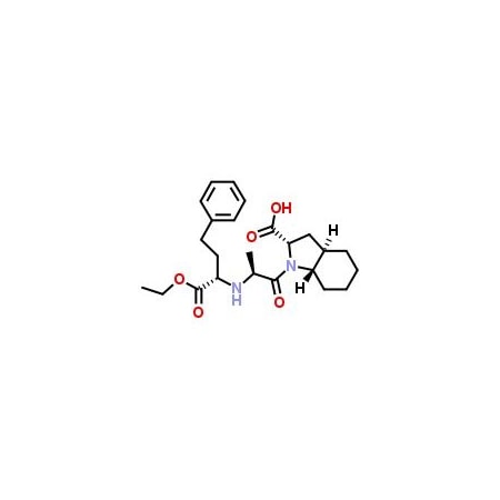 Ak Scientific Trandolapril (250mg), CAS 87679-37-6 H034-250mg