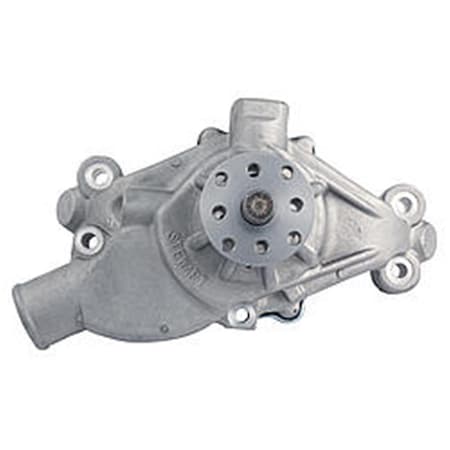 Kento Gear Stage 2 Aluminum Water Pump - Chevrolet Small Block - Short KE1395553