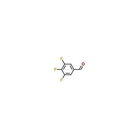 Ak Scientific 3, 4, 5-Trifluorobenzaldehyde (100g), CAS 132123-54-7 D445-100g