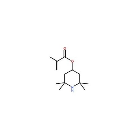 Ak Scientific 2, 2, 6, 6-Tetramethyl-4-piperidyl methacrylate (25g), CAS 31582-45-3 5096AL-25g