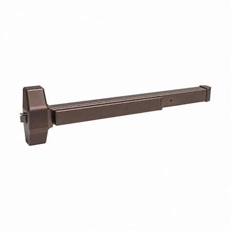Trans Atlantic 900 Series UL Listed Duronodic 48 in. Grade 1 Heavy Duty Panic Rim Surface Exit Device ED-901XL-DU